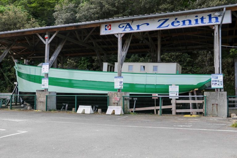 Chantier de L’Ar Zénith